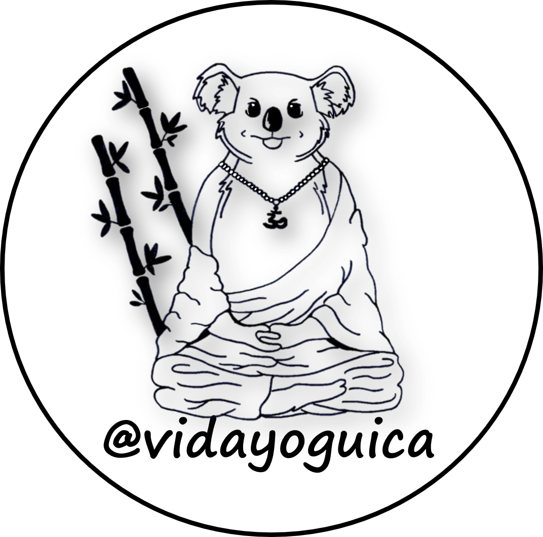 Vida Yóguica logo